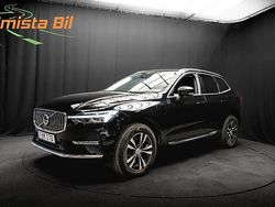 Svart Begagnad 2021 Volvo XC60 SUV | 339 700 kr (Superpris)