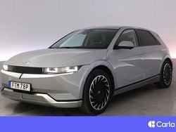 Grå Begagnad 2021 Hyundai Ioniq 5 Advanced SUV | 364 900 kr (Marknadspris)