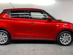 Röd Begagnad 2022 Suzuki Swift Halvkombi | 144 900 kr (Bra pris)