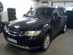 Svart Begagnad 2006 Saab 9-7X SUV | 89 000 kr