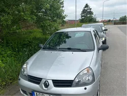 Grå Begagnad 2007 Renault Clio R.S. Halvkombi | 27 000 kr (Bra pris)