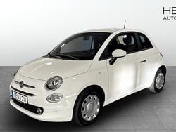 Vit (white) Begagnad 2022 Fiat 500 Halvkombi | 144 900 kr (Bra pris)