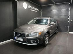 Grå Begagnad 2008 Volvo XC70 Summum SUV | 69 900 kr (Marknadspris)