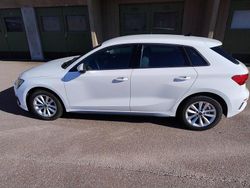 Vit Begagnad 2024 Audi A3 Sportback Proline Halvkombi | 275 000 kr (Marknadspris)