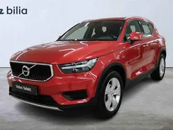 Röd Begagnad 2022 Volvo XC40 Momentum SUV | 304 000 kr (Marknadspris)