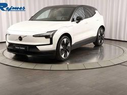 Vit (crystal white metallic) Begagnad 2024 Volvo EX30 Performance SUV | 389 900 kr