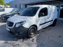 Vit Begagnad 2020 Mercedes Citan 109 Van | 60 000 kr