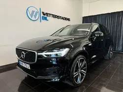 Svart Begagnad 2020 Volvo XC60 R-Design SUV | 438 000 kr (Marknadspris)