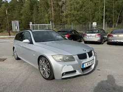 Ljusgrå Begagnad 2007 BMW 330 M Sport Kombi | 59 900 kr (Superpris)