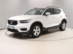Vit Begagnad 2021 Volvo XC40 SUV | 239 400 kr (Bra pris)