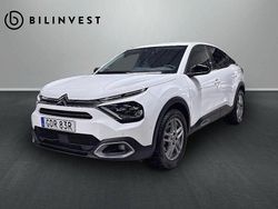 Vit Begagnad 2023 Citroën C4 PureTech Halvkombi | 249 800 kr (Lite dyr)