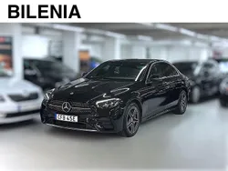 Svart Begagnad 2020 Mercedes E300 AMG Sedan | 389 000 kr (Lite dyr)