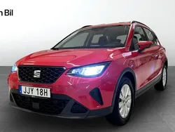 Röd (pure red) Begagnad 2022 Seat Arona Style SUV | 179 900 kr (Bra pris)