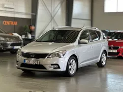 Silver Begagnad 2011 Kia Ceed Sportswagon EX Kombi | 39 900 kr (Marknadspris)