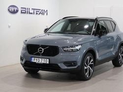 Thundergreymetallic Begagnad 2019 Volvo XC40 R-Design SUV | 359 900 kr (Dyr)