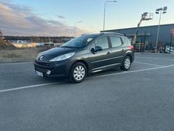Grå Begagnad 2009 Peugeot 207 Kombi | 25 900 kr (Marknadspris)