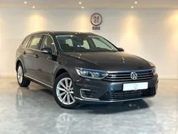 Begagnad 2018 VW Passat GTE Kombi | 149 900 kr (Marknadspris)