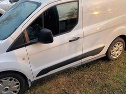 Vit Begagnad 2014 Ford Transit Van | 74 000 kr (Bra pris)