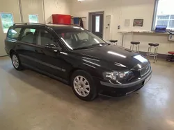 Svart Begagnad 2003 Volvo V70 Business Edition Kombi | 22 500 kr (Marknadspris)
