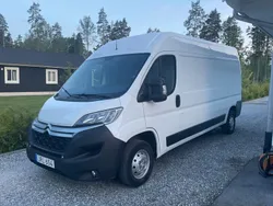 Vit Begagnad 2018 Citroën Jumper Minibuss | 129 000 kr (Superpris)