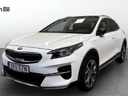 Vit Begagnad 2021 Kia XCeed SUV | 209 900 kr (Bra pris)