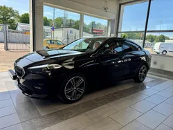 Svart Begagnad 2021 BMW 218 Sport Line Sportkupé | 289 000 kr (Marknadspris)