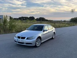 Grå Begagnad 2007 BMW 320 Comfort Edition Sedan | 37 500 kr (Superpris)