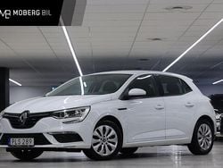 Vit Begagnad 2017 Renault Mégane IV Life Halvkombi | 109 900 kr (Marknadspris)