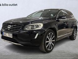 Svart Begagnad 2013 Volvo XC60 Summum SUV | 159 900 kr (Marknadspris)