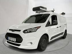 Vit Begagnad 2018 Ford Transit | 89 000 kr (Marknadspris)