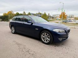 Begagnad 2013 BMW 520 Kombi | 72 000 kr (Superpris)