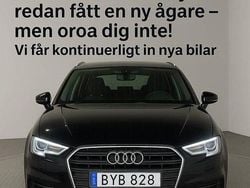 Svart Begagnad 2015 Audi A3 Attraction Kombi | 79 000 kr (Bra pris)
