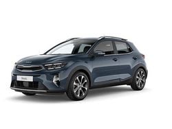 Blå Ny 2025 Kia Stonic Advance SUV | 257 674 kr (Marknadspris)