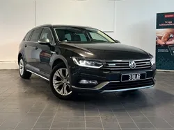 Mörkgrå (grå) Begagnad 2018 VW Passat Alltrack Kombi | 189 900 kr (Marknadspris)