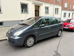 Grå Begagnad 2007 Citroën Xsara Picasso Minibuss | 12 500 kr (Lite dyr)