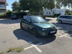 Begagnad 2005 MG ZR Halvkombi | 39 000 kr
