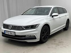 Vit Begagnad 2019 VW Passat Executive | 239 900 kr (Marknadspris)