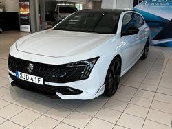 Vit Ny 2025 Peugeot 508 Peugeot Sport Engineered Kombi | 779 376 kr