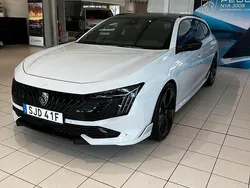 Vit Ny 2025 Peugeot 508 Peugeot Sport Engineered Kombi | 779 376 kr