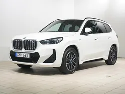 Vit Begagnad 2023 BMW iX1 M Sport SUV | 489 800 kr (Bra pris)