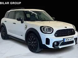Vit Begagnad 2023 Mini Cooper Countryman SUV | 369 000 kr