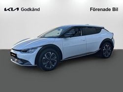 Vit Begagnad 2023 Kia EV6 2 SUV | 399 000 kr