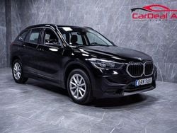 Svart Begagnad 2020 BMW X1 SUV | 199 800 kr (Superpris)