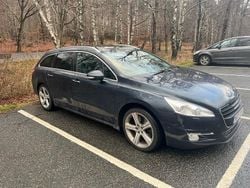 Begagnad 2011 Peugeot 508 Kombi | 49 999 kr (Superpris)
