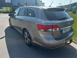 Brun Begagnad 2014 Toyota Avensis Edition Kombi | 72 000 kr (Bra pris)
