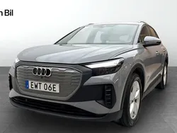Kiselgrå Begagnad 2022 Audi Q4 e-tron Comfort SUV | 349 000 kr (Bra pris)