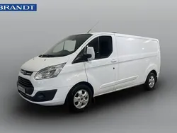 Vit Begagnad 2018 Ford Transit Custom Van | 169 000 kr (Marknadspris)