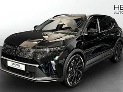 Svart (black) Ny 2024 Renault Scénic Esprit Alpine Minibuss | 489 000 kr (Superpris)