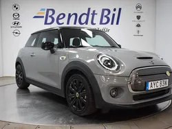 Grå Begagnad 2020 Mini Cooper SE Halvkombi | 199 500 kr (Bra pris)