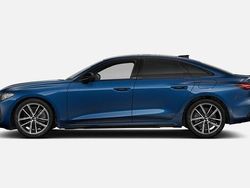 Blå Ny 2025 Audi A5 Sportback S-Line Halvkombi | 729 000 kr